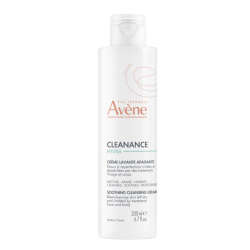 Avene Cleanance Hydra Kurumuş Ciltlere Özel Temizleme Kremi 200 ml - 1