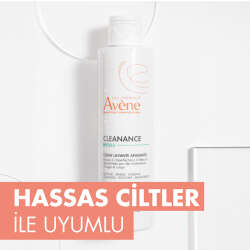 Avene Cleanance Hydra Kurumuş Ciltlere Özel Temizleme Kremi 200 ml - 6