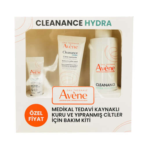 Avene Cleanance Hydra SET - Avene