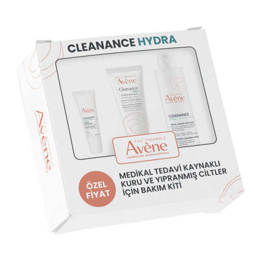 Avene Cleanance Hydra SET - Avene