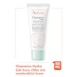 Avene Cleanance Hydra Yatıştırıcı Krem 40 ml - 1