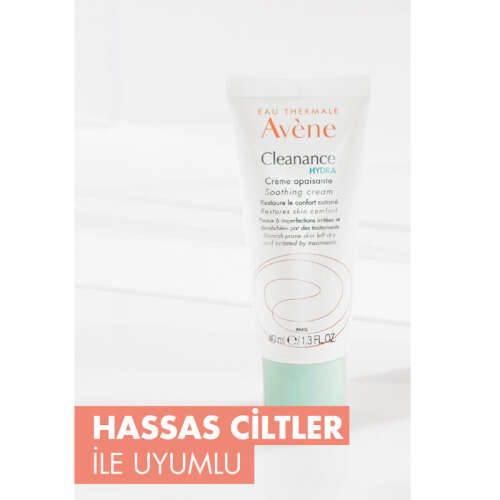 Avene Cleanance Hydra Yatıştırıcı Krem 40 ml - 2