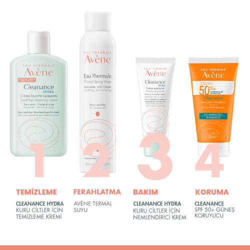 Avene Cleanance Hydra Yatıştırıcı Krem 40 ml - 6