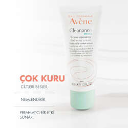 Avene Cleanance Hydra Yatıştırıcı Krem 40 ml - 5