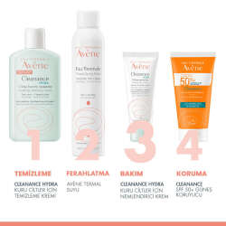 Avene Cleanance Hydra Yatıştırıcı Krem 40 ml - 6