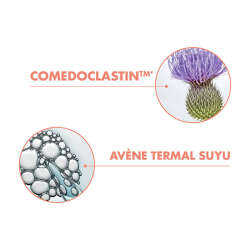 Avene Cleanance Karma ve Yağlı Ciltler İçin Temizleme Jeli 200 ml - 3