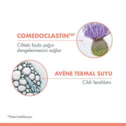 Avene Cleanance Yağlı ve Akneye Eğilimli Ciltler için Matlaştırıcı Yüz Temizleme Jeli 200 ml - 5