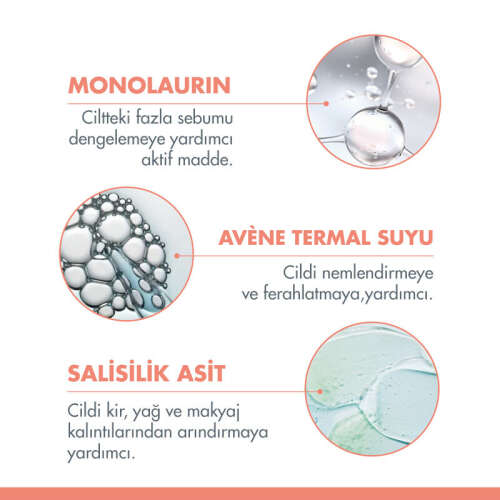 Avene Cleanance MAT Matlaştırıcı Losyon 200 ml - 3