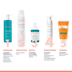 Avene Cleanance Woman Düzensiz Ciltler İçin Gece Bakım Kremi 30 ml - 7