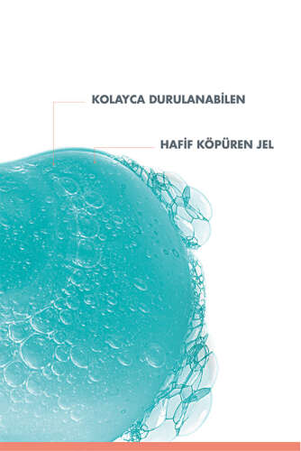 Avene Cleanance Yüz ve Vücut Temizleme Jeli 400 ml - 5