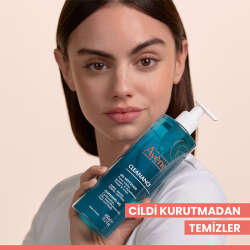 Avene Cleanance Yağlı ve Akneye Eğilimli Ciltler için Matlaştırıcı Yüz Temizleme Jeli 400 ml - 5