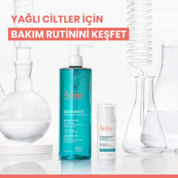 Avene Cleanance Yağlı ve Akneye Eğilimli Ciltler için Matlaştırıcı Yüz Temizleme Jeli 400 ml - 6
