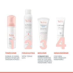 Avene Cold Cream Kuru-Çok Kuru Ciltler İçin Nemlendirici krem 40 ml - 7