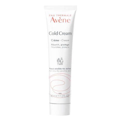 Avene Cold Cream Kuru-Çok Kuru Ciltler İçin Nemlendirici krem 40 ml - 2