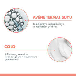 Avene Cold Cream Kuru Ciltler İçin Nemlendirici krem 40 ml - 4