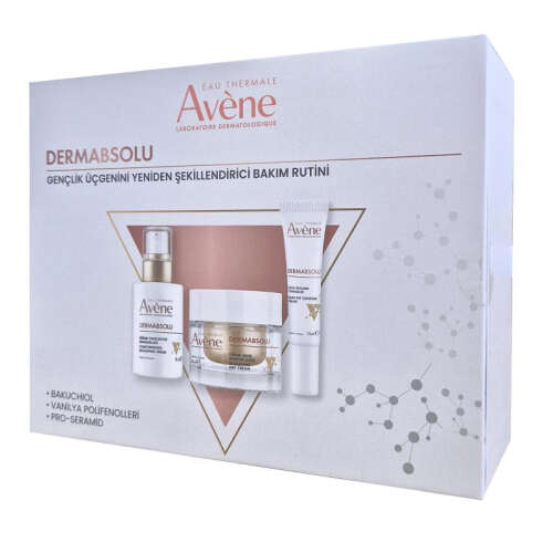 Avene Dermabsolu Bakım SETİ - 1