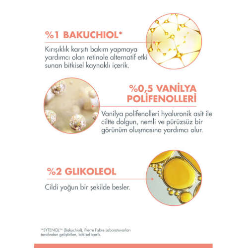 Avene DermAbsolu Canlandırıcı ve Sıkılaştırıcı Gece Bakım Balsamı 40 ml - 5