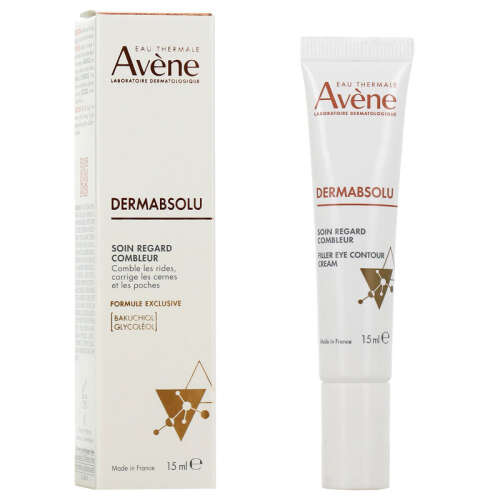 Avene DermAbsolu Canlandırıcı ve Sıkılaştırıcı Göz Bakım Kremi 15 ml - Avene