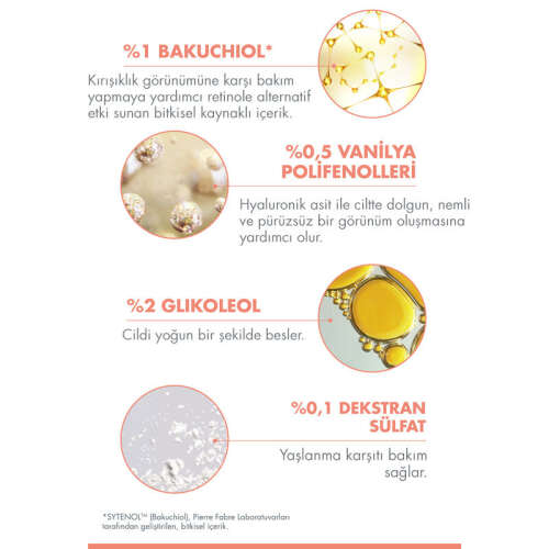 Avene DermAbsolu Canlandırıcı ve Sıkılaştırıcı Göz Bakım Kremi 15 ml - 6
