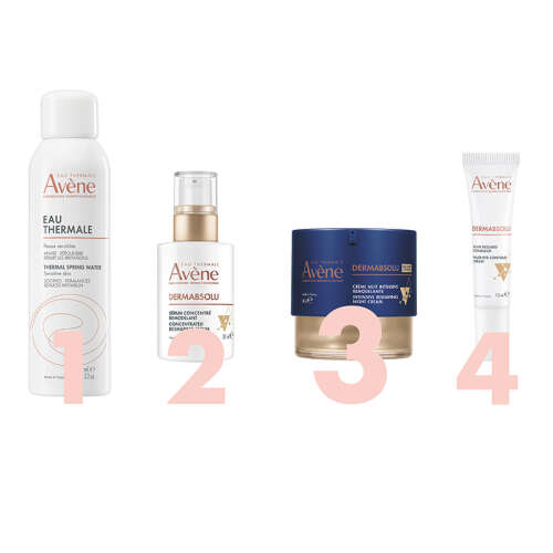Avene DermAbsolu Gece Bakım Kremi 40 ml - 5