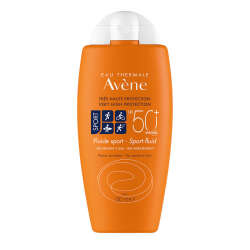 Avene Fluid Sport Güneş Koruyucu Krem SPF 50 100 ml - 1