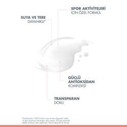 Avene Sport Fluid SPF 50+ Güneş Kremi 100 ml - 2
