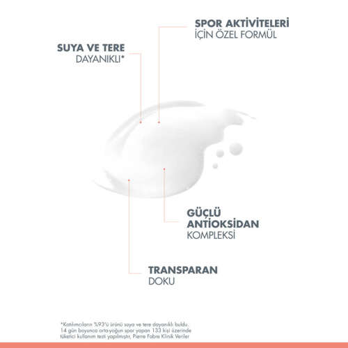 Avene Sport Fluid SPF 50+ Güneş Kremi 100 ml - 2