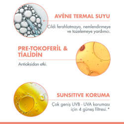 Avene Sport Fluid SPF 50+ Güneş Kremi 100 ml - 3