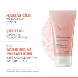 Avene Gentle Exfoliating Gel 50 ml - 5