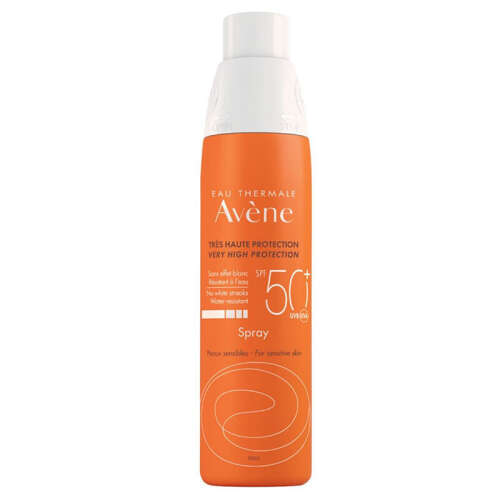 Avene Güneş Spreyi Spf50+ 200ml - Avene