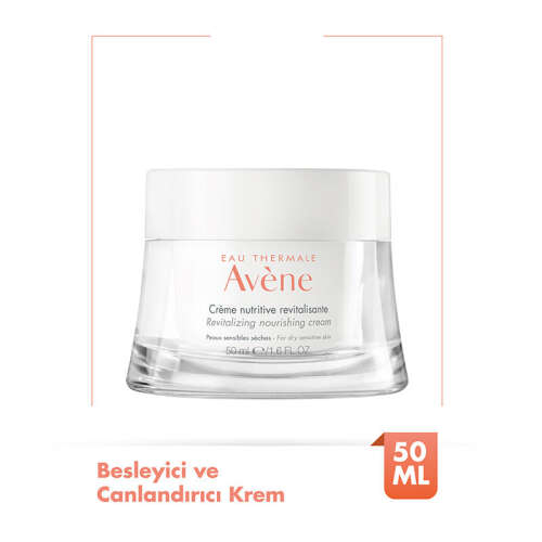Avene Kuru ve Çok Kuru Ciltler için Nemlendirici Krem 50 ml - Avene