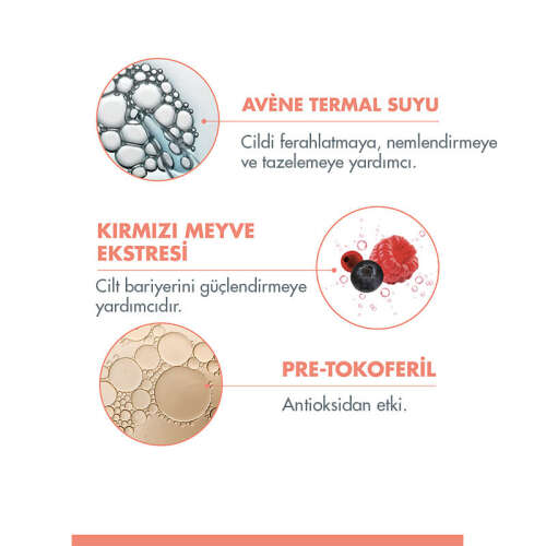 Avene Kuru ve Çok Kuru Ciltler için Nemlendirici Krem 50 ml - 5