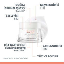 Avene Kuru ve Çok Kuru Ciltler için Nemlendirici Krem 50 ml - 4