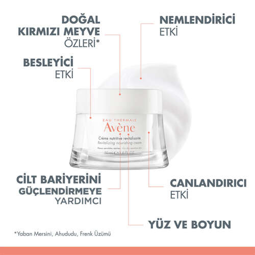 Avene Kuru ve Çok Kuru Ciltler için Nemlendirici Krem 50 ml - 4