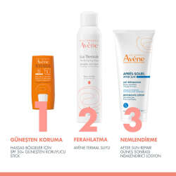 Avene Hassas Bölgeler İçin Güneş Koruyucu Stick Spf50 8 gr - 7