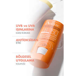 Avene SPF 50+ Hassas Bölgeler İçin Stick Güneş Kremi 8 gr - 5