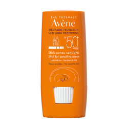 Avene SPF 50+ Hassas Bölgeler İçin Stick Güneş Kremi 8 gr - 2