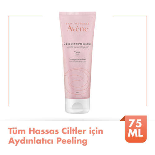 Avene Hassas Ciltler İçin Arındırıcı Peeling 75ml - 2