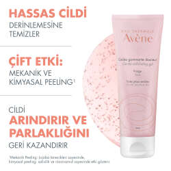 Avene Hassas Ciltler İçin Arındırıcı Peeling 75ml - 3