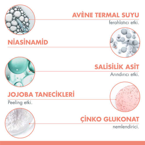 Avene Hassas Ciltler İçin Arındırıcı Peeling 75ml - 4