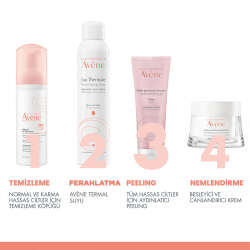 Avene Hassas Ciltler İçin Arındırıcı Peeling 75ml - 7
