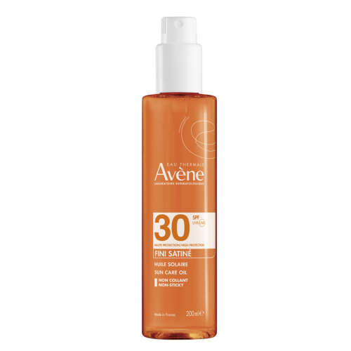 Avene Huile Solaire Spf 30 200 ml - Avene