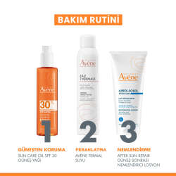 Avene Huile Solaire Spf 30 200 ml - 8