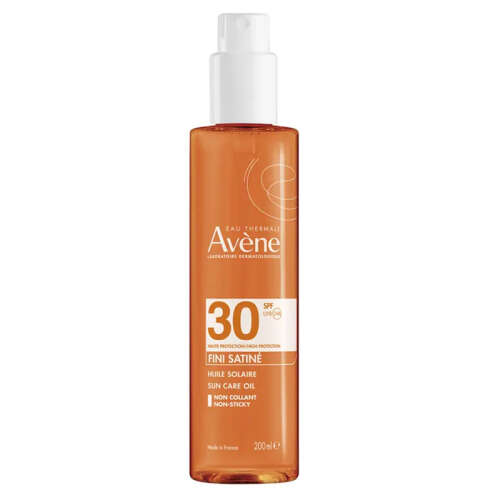 Avene Hassas Ciltler için Bronzlaştırıcı Etkili Sprey Güneş Yağı SPF30 200 ml - Avene