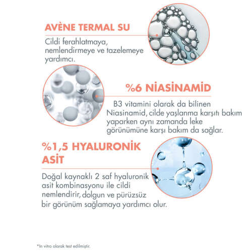 Avene Hyaluron Activ B3 Dolgunlaştırıcı Konsantre Serum 30 ml - 4