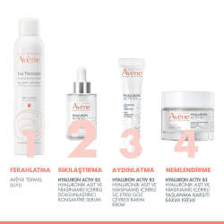 Avene Hyaluron Activ B3 Dolgunlaştırıcı Konsantre Serum 30 ml - 7