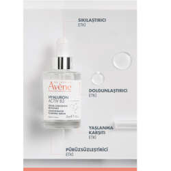 Avene Hyaluron Activ B3 Dolgunlaştırıcı Konsantre Serum 30 ml - 3