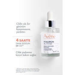 Avene Hyaluron Activ B3 Hyaluronik Asit ve Niasinamid Serum 30 ml - 5