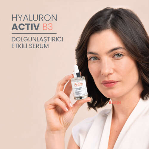 Avene Hyaluron Activ B3 Hyaluronik Asit ve Niasinamid Serum 30 ml - Avene