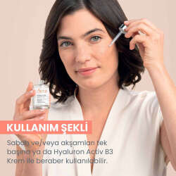 Avene Hyaluron Activ B3 Hyaluronik Asit ve Niasinamid Serum 30 ml - 5